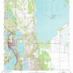 Lake Placid Topographic Map, Fl   Usgs Topo Quad 27081C3   Lake Placid Florida Map