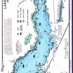 Lake Tarpon Maps   Florida Fishing Lakes Map