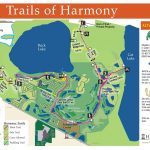 Lakes And Trails At Harmony Florida   Piece Of Serenity And Beauty   Florida Lakes Map