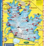 Lakes Fishing Maps Hotspot Texas   Texas Fishing Hot Spots Maps