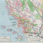 Lametro Driving Map Of Southern California High Quality Map Of Map   Road Map Of Southern California