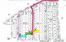 Land Rush Now | Plat Map - California Pines Parcel Map