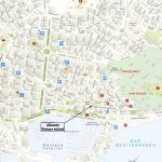 Large Alicante Maps For Free Download And Print | High Resolution   Printable Street Map Of Nerja Spain