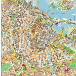 Large Amsterdam Maps For Free Download And Print | High Resolution   Printable Map Of Amsterdam City Centre