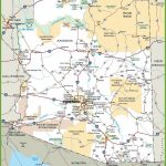 Large Arizona Maps For Free Download And Print | High Resolution And   Phoenix Area Map Printable