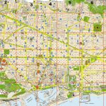 Large Barcelona Maps For Free Download And Print | High Resolution   Barcelona City Map Printable