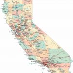 Large California Maps For Free Download And Print | High Resolution   California Interstate Highway Map