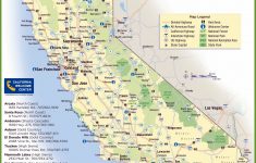 Large California Maps For Free Download And Print | High-Resolution - Printable Road Map Of Southern California