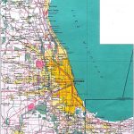 Large Chicago Maps For Free Download And Print | High Resolution And   Printable Map Of Chicago Suburbs