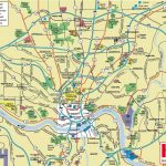 Large Cincinnati Maps For Free Download And Print | High Resolution   Printable Cincinnati Map