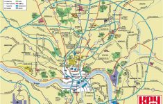 Large Cincinnati Maps For Free Download And Print | High-Resolution - Printable Cincinnati Map