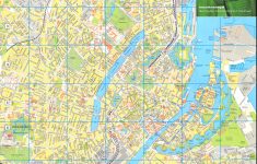 Large Copenhagen Maps For Free Download And Print | High-Resolution - Copenhagen Tourist Map Printable