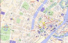 Large Copenhagen Maps For Free Download And Print | High-Resolution - Copenhagen Tourist Map Printable