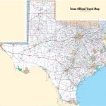 Large Detailed Map Of Texas With Cities And Towns   Map Of Central Texas Cities