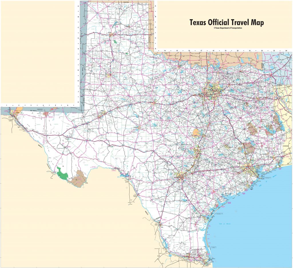 large-detailed-map-of-texas-with-cities-and-towns-north-texas-highway