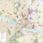Large Florence Maps For Free Download And Print | High Resolution   Printable Map Of Bologna City Centre