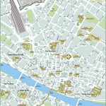 Large Florence Maps For Free Download And Print | High Resolution   Printable Walking Map Of Florence