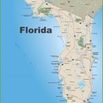 Large Florida Maps For Free Download And Print | High Resolution And   Brooksville Florida Map