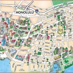 Large Honolulu Maps For Free Download And Print | High Resolution   Printable Map Of Oahu Attractions