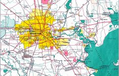 Large Houston Maps For Free Download And Print | High-Resolution And - Road Map Of Houston Texas