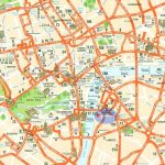 Large London Maps For Free Download And Print | High Resolution And   Printable Map Of London