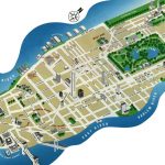 Large Manhattan Maps For Free Download And Print | High Resolution   Printable Map Of Manhattan Ny