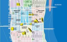 Large Manhattan Maps For Free Download And Print | High-Resolution - Printable Nyc Map Pdf