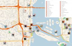 Large Miami Maps For Free Download And Print | High-Resolution And - Map Of Miami Beach Florida Hotels