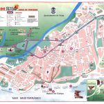 Large Nerja Maps For Free Download And Print | High Resolution And   Printable Street Map Of Nerja Spain