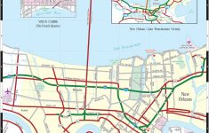 large new orleans maps for free download and print high resolution printable walking map of new orleans Large New Orleans Maps For Free Download And Print | High-Resolution - Printable Walking Map Of New Orleans