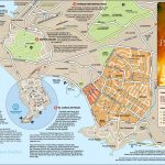 Large Panama City Maps For Free Download And Print | High Resolution   Map Of Panama City Florida And Surrounding Towns