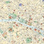 Large Paris Maps For Free Download And Print | High Resolution And   Paris Street Map Printable