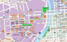Large Philadelphia Maps For Free Download And Print | High - Philadelphia Street Map Printable