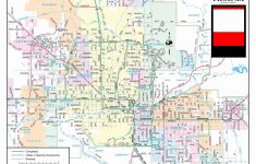 Large Phoenix Maps For Free Download And Print | High-Resolution And - Phoenix Area Map Printable