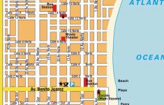 Large Playa Del Carmen Maps For Free Download And Print | High - Printable Map Of Playa Del Carmen