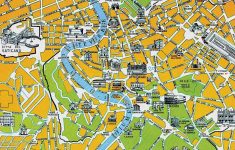 Large Rome Maps For Free Download And Print | High-Resolution And – Printable Walking Map Of Rome