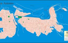 Large San Antonio Maps For Free Download And Print | High-Resolution - Detailed Map Of San Antonio Texas