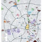Large San Antonio Maps For Free Download And Print | High Resolution   Seaworld San Antonio Printable Map