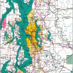 Large Seattle Maps For Free Download And Print | High Resolution And   Printable Map Of Downtown Seattle