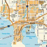 Large Tampa Maps For Free Download And Print | High Resolution And   Tampa Florida Map With Cities