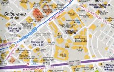 Large Tokyo Maps For Free Download And Print | High-Resolution And - Printable Map Of Tokyo