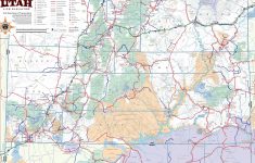 large utah maps for free download and print high resolution and utah road map printable 1 Large Utah Maps For Free Download And Print | High-Resolution And - Utah Road Map Printable