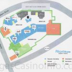 Las Vegas Casino Property Maps And Floor Plans | Vegascasinoinfo   Casinos In Texas Map