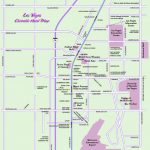 Las Vegas Map, Official Site   Las Vegas Strip Map   Printable Map Of Las Vegas Strip 2018