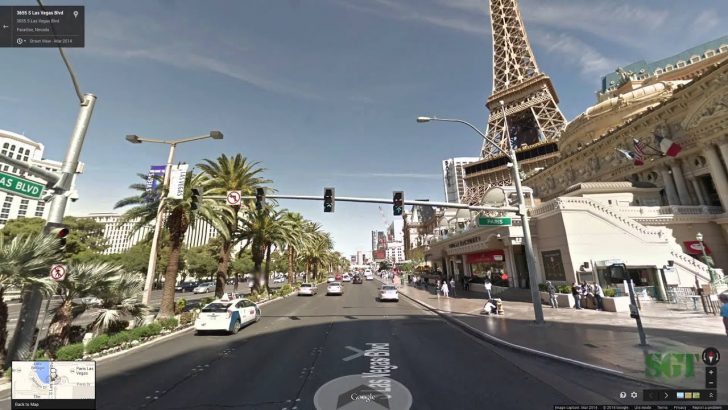 Google Maps Orlando Florida Street View