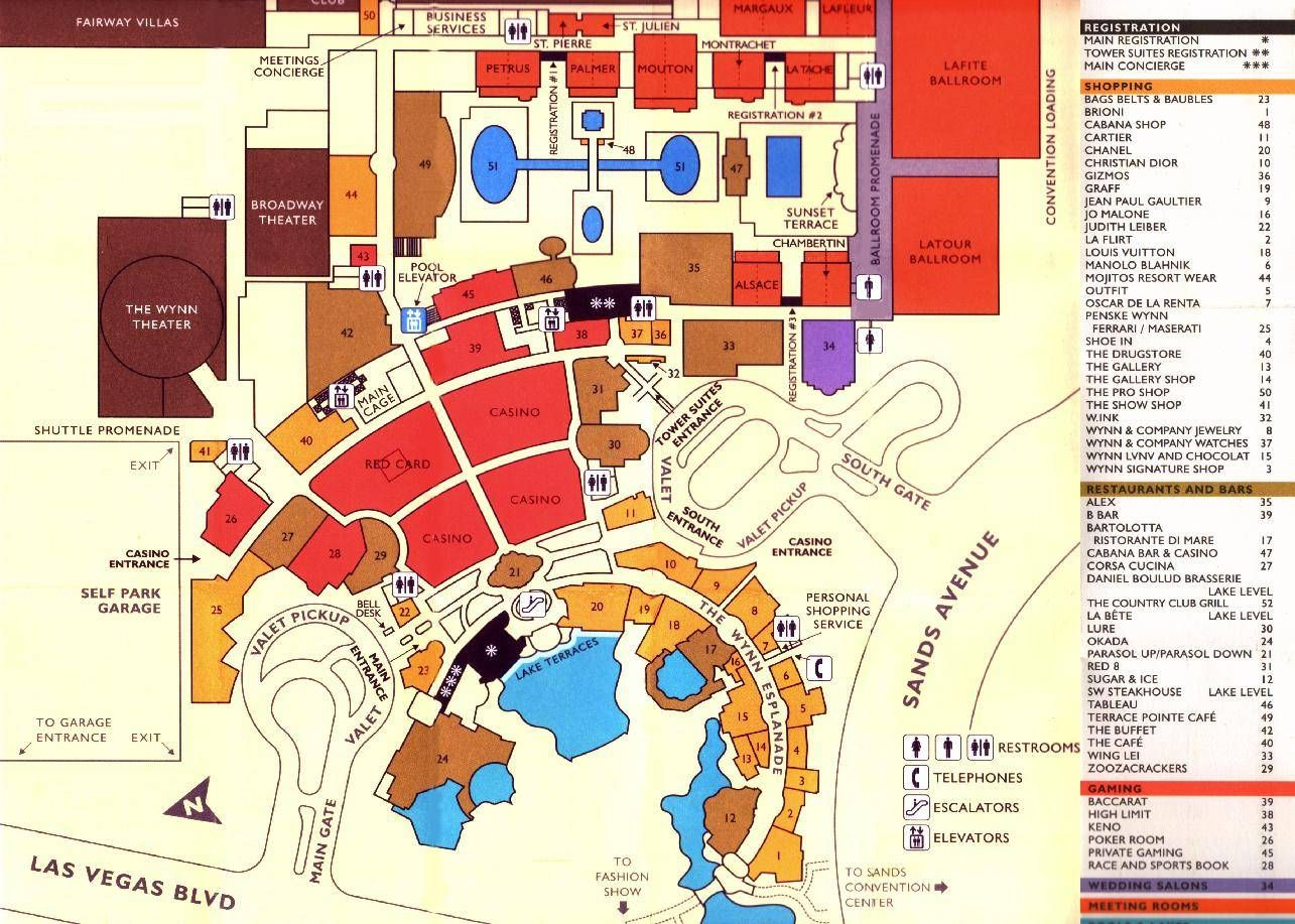 Las Vegas Strip Map Printable | The Actual Dimensions Of The Las - Printable Las Vegas Strip Map 2017