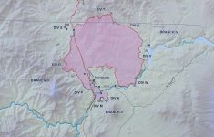 Latest Klamathon Fire Map - California Oregon Fire Map