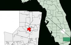Lauderdale Lakes, Florida - Wikipedia - Miami Lakes Florida Map