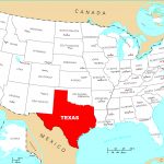 Le Texas Se Prépare À Devenir Une «Nation Indépendante» Au Cas Où   Atlanta Texas Map