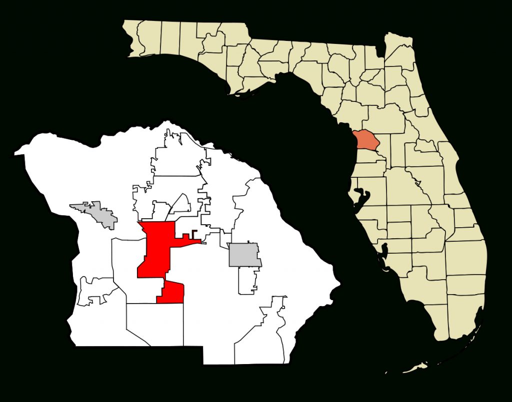 Lecanto, Florida Wikipedia Lecanto Florida Map Printable Maps